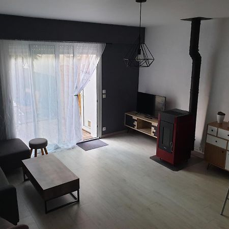 Casa Di A Piaghja Villa Borgo  Eksteriør billede