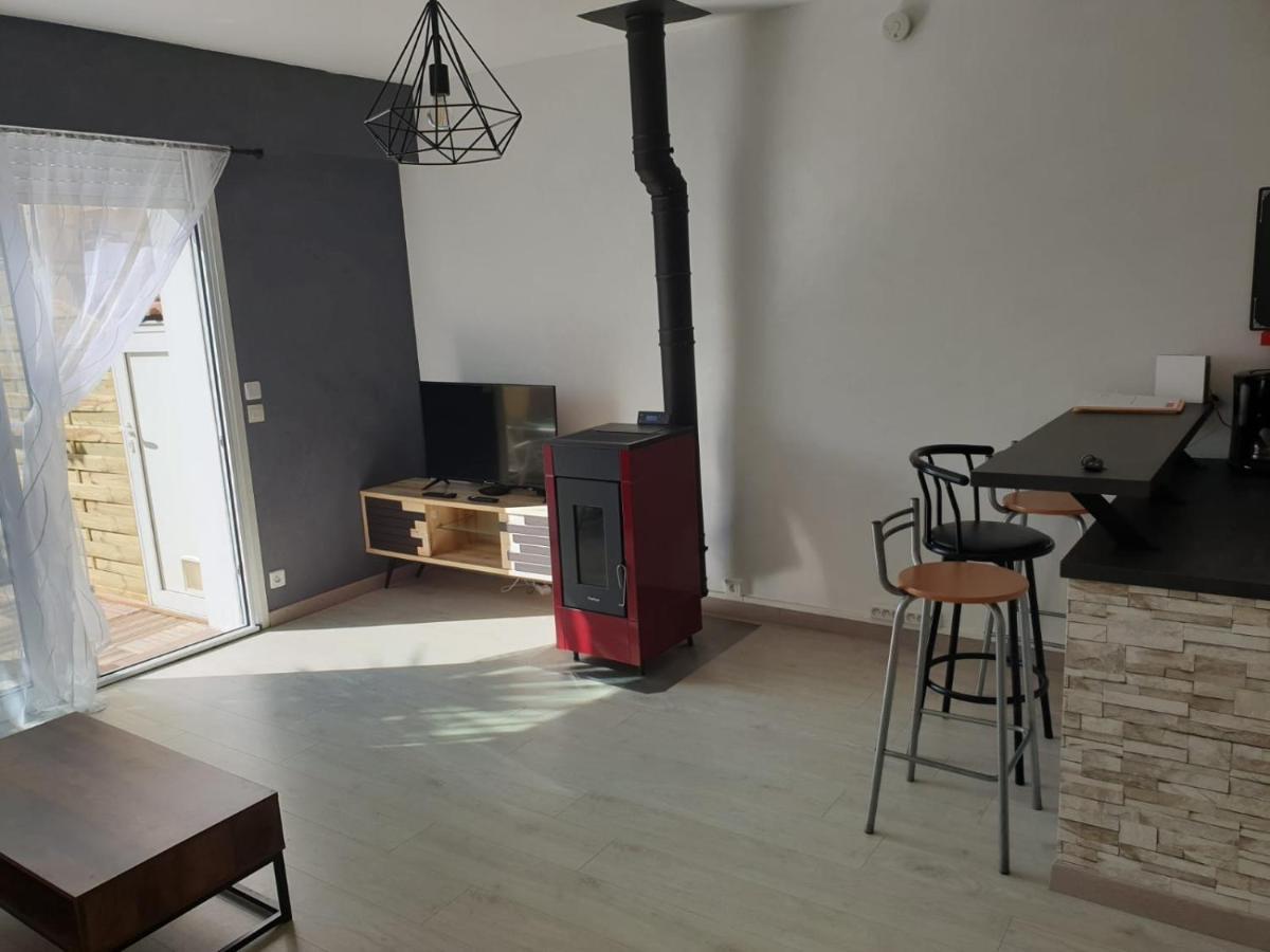Casa Di A Piaghja Villa Borgo  Eksteriør billede