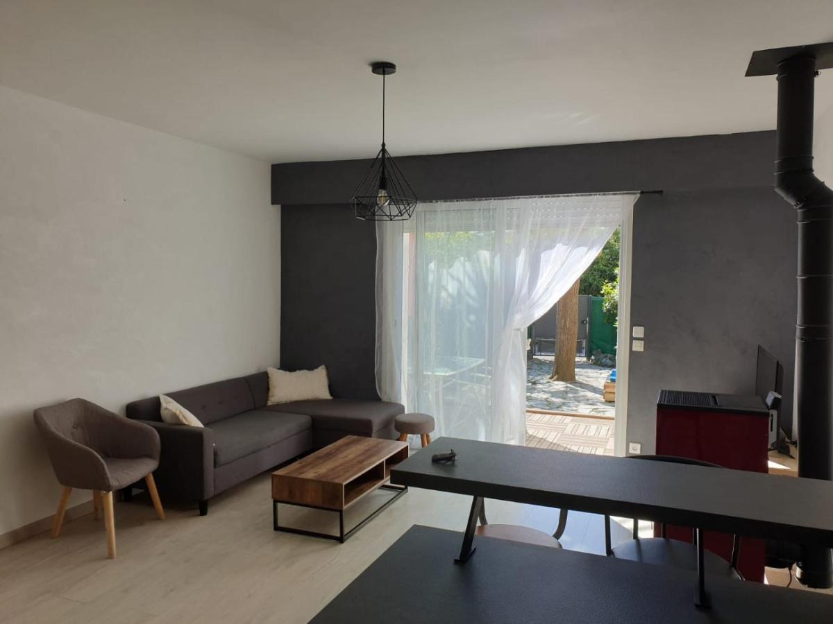Casa Di A Piaghja Villa Borgo  Eksteriør billede