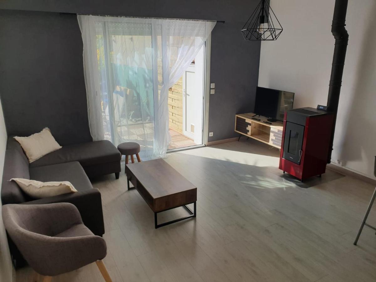 Casa Di A Piaghja Villa Borgo  Eksteriør billede