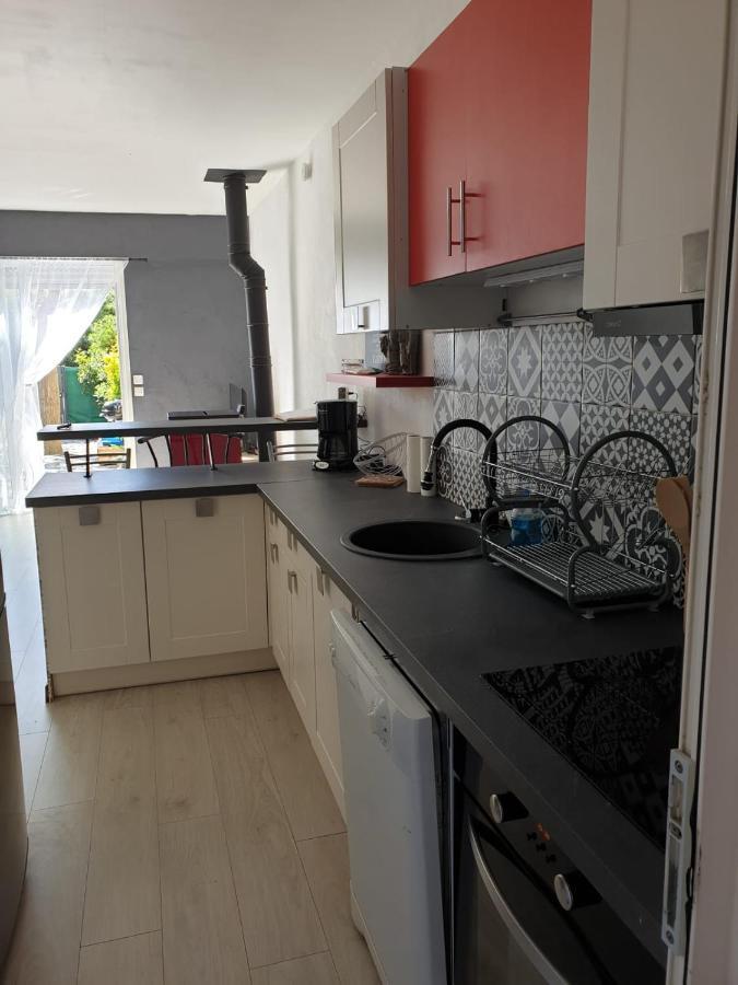 Casa Di A Piaghja Villa Borgo  Eksteriør billede