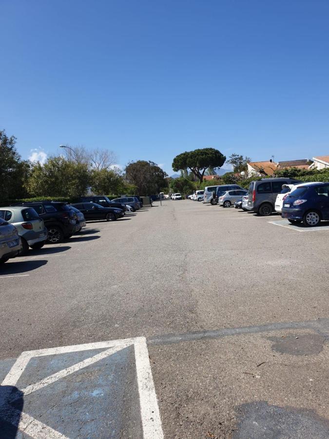 Casa Di A Piaghja Villa Borgo  Eksteriør billede