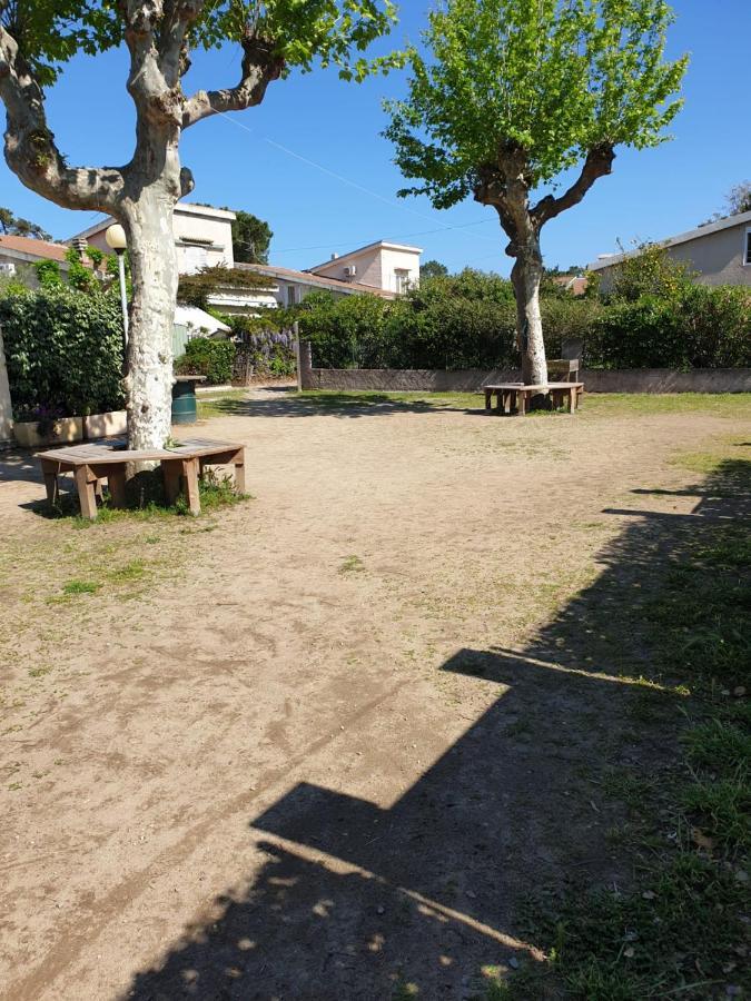 Casa Di A Piaghja Villa Borgo  Eksteriør billede