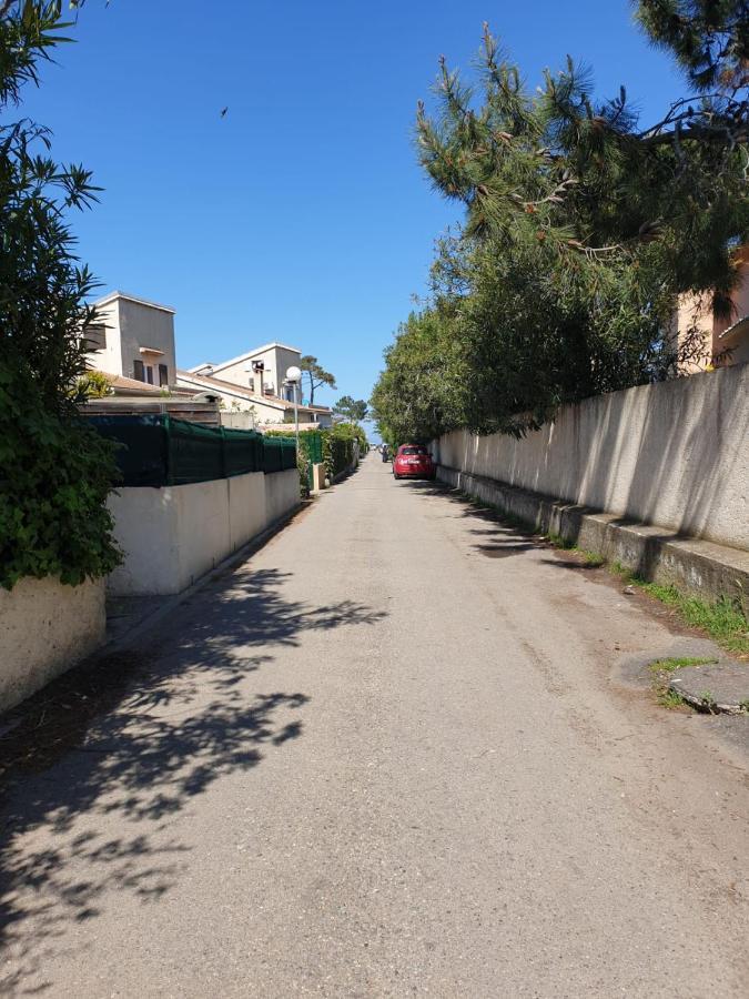 Casa Di A Piaghja Villa Borgo  Eksteriør billede
