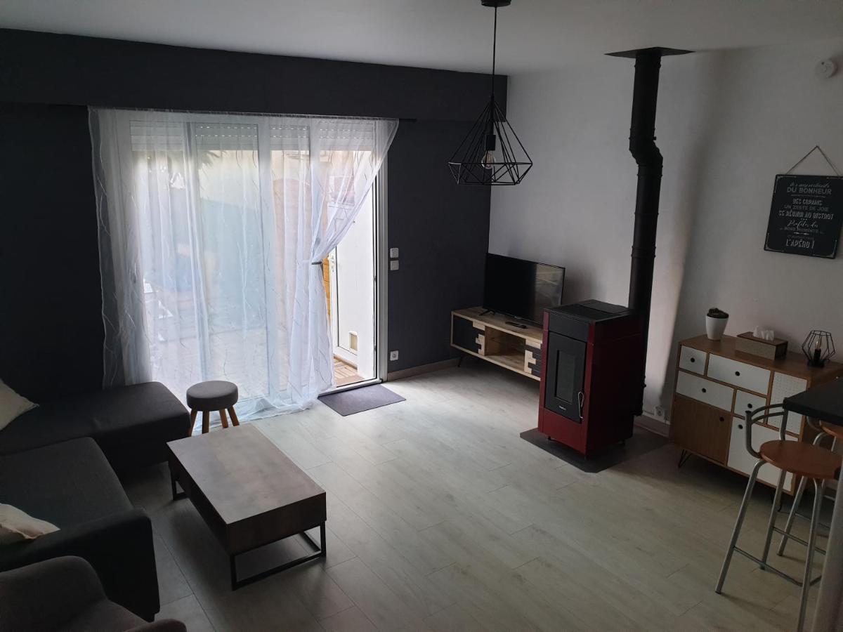 Casa Di A Piaghja Villa Borgo  Eksteriør billede